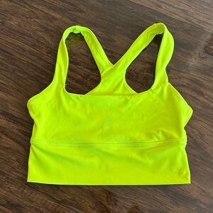 Vitality Longline Sports bra